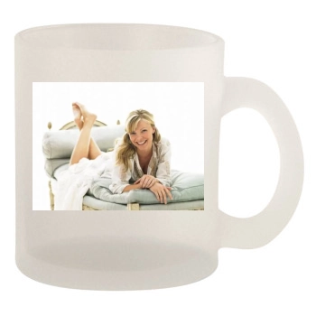 Samantha Janus 10oz Frosted Mug