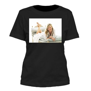 Samantha Janus Women's Cut T-Shirt