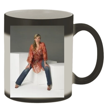 Samantha Janus Color Changing Mug