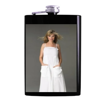 Samantha Janus Hip Flask