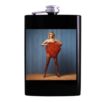 Samantha Janus Hip Flask