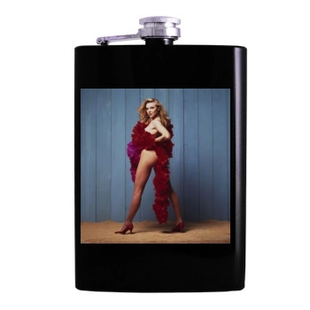 Samantha Janus Hip Flask