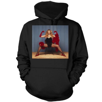 Samantha Janus Mens Pullover Hoodie Sweatshirt