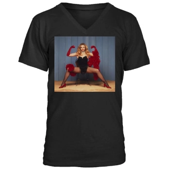 Samantha Janus Men's V-Neck T-Shirt