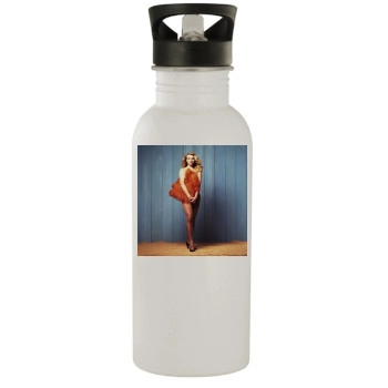 Samantha Janus Stainless Steel Water Bottle