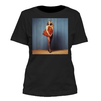 Samantha Janus Women's Cut T-Shirt