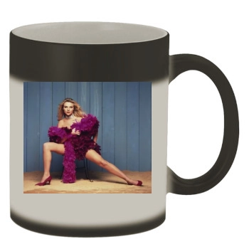 Samantha Janus Color Changing Mug