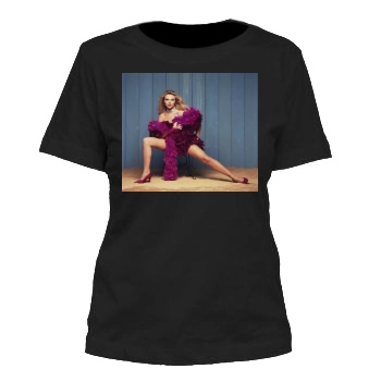 Samantha Janus Women's Cut T-Shirt