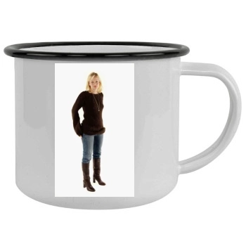 Samantha Mathis Camping Mug