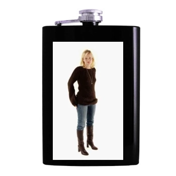 Samantha Mathis Hip Flask