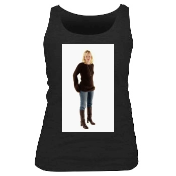 Samantha Mathis Women's Tank Top