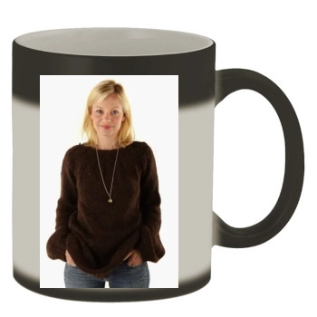 Samantha Mathis Color Changing Mug