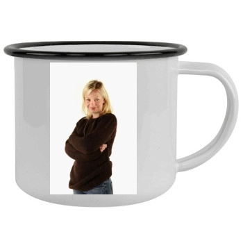 Samantha Mathis Camping Mug