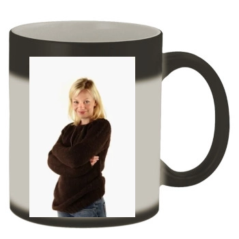 Samantha Mathis Color Changing Mug