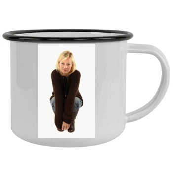 Samantha Mathis Camping Mug