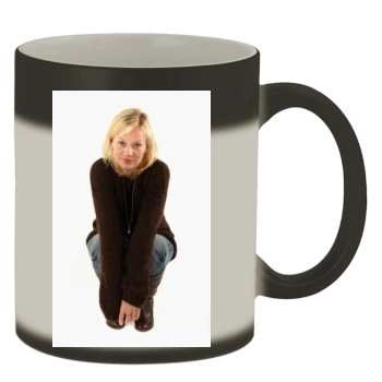 Samantha Mathis Color Changing Mug