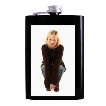 Samantha Mathis Hip Flask