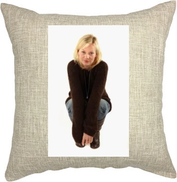 Samantha Mathis Pillow