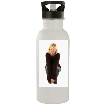 Samantha Mathis Stainless Steel Water Bottle