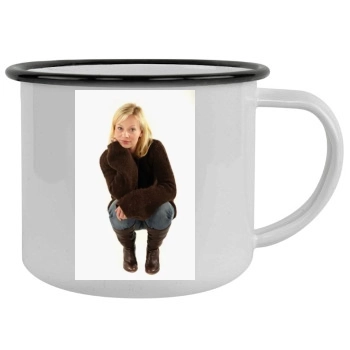 Samantha Mathis Camping Mug