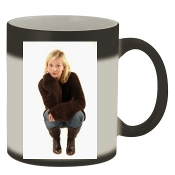 Samantha Mathis Color Changing Mug