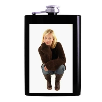 Samantha Mathis Hip Flask