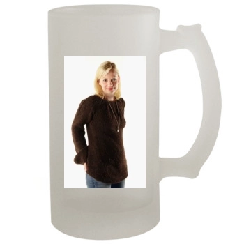 Samantha Mathis 16oz Frosted Beer Stein