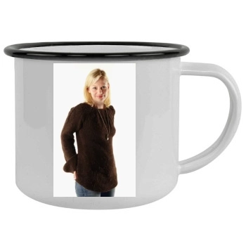 Samantha Mathis Camping Mug