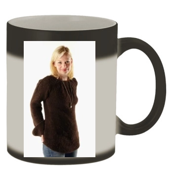 Samantha Mathis Color Changing Mug