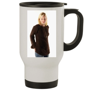 Samantha Mathis Stainless Steel Travel Mug