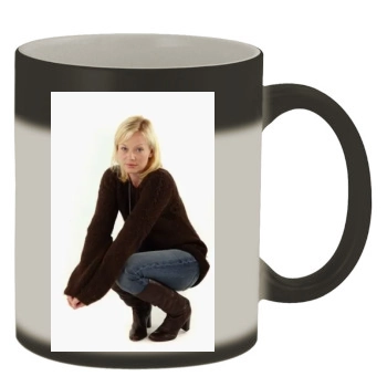 Samantha Mathis Color Changing Mug