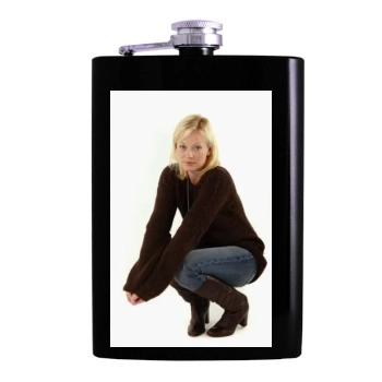 Samantha Mathis Hip Flask