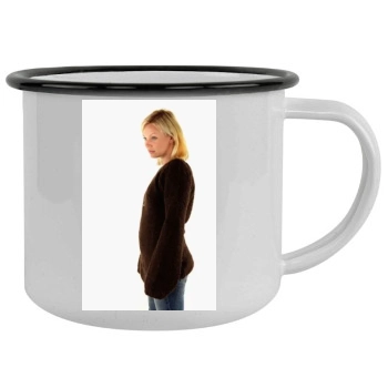 Samantha Mathis Camping Mug