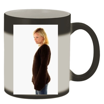 Samantha Mathis Color Changing Mug