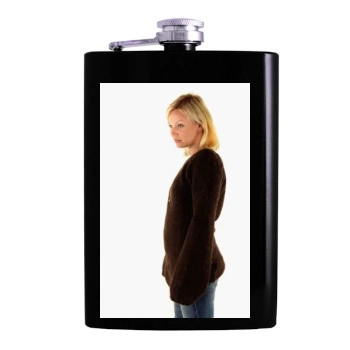 Samantha Mathis Hip Flask