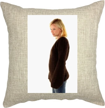 Samantha Mathis Pillow