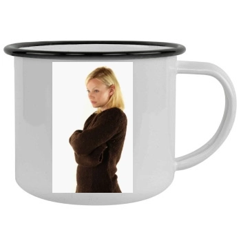 Samantha Mathis Camping Mug