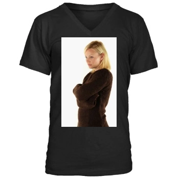 Samantha Mathis Men's V-Neck T-Shirt