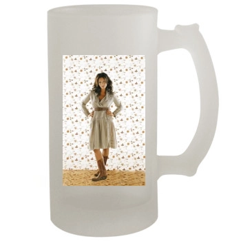 Sara Evans 16oz Frosted Beer Stein