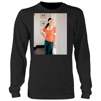 Sara Evans Men's Heavy Long Sleeve TShirt