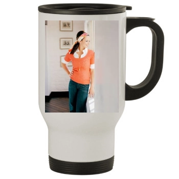 Sara Evans Stainless Steel Travel Mug