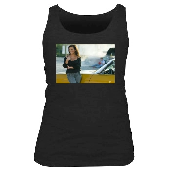 Sara Evans Women's Tank Top