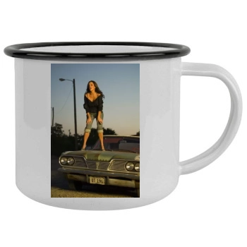 Sara Evans Camping Mug