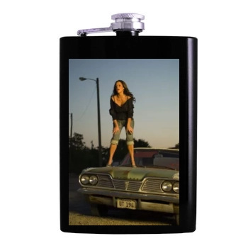 Sara Evans Hip Flask