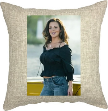 Sara Evans Pillow