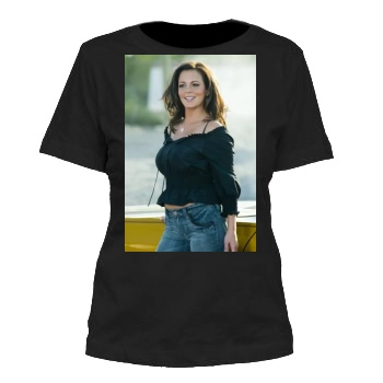 Sara Evans Women's Cut T-Shirt