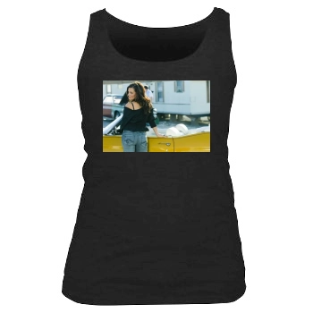 Sara Evans Women's Tank Top