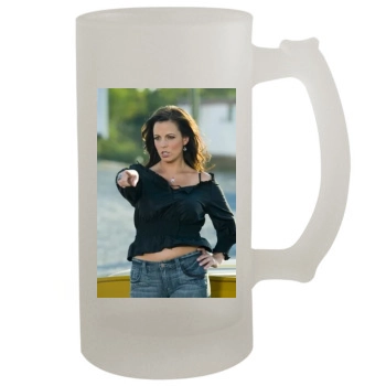 Sara Evans 16oz Frosted Beer Stein