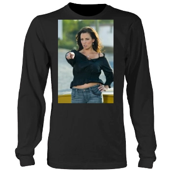 Sara Evans Men's Heavy Long Sleeve TShirt