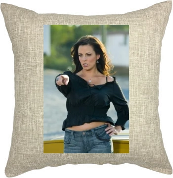 Sara Evans Pillow